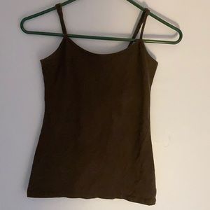 A Sonoma basic camisole